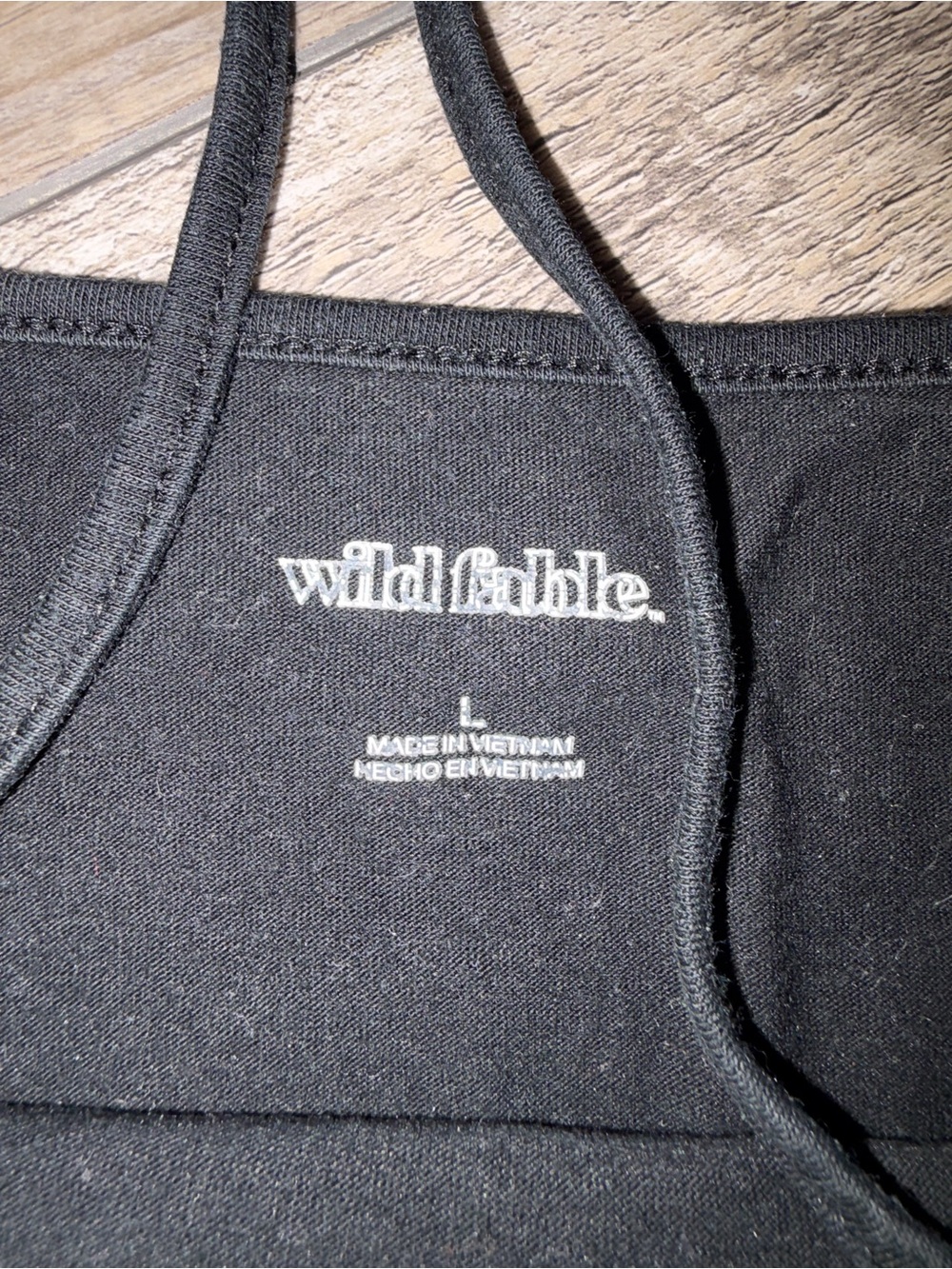 Women’s Wild Fable Cropped Cami Tank Tops (3) - Picture 7 of 11